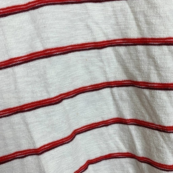 Madewell Striped Timeoff Tank Top Shawn Stripe Size XL - Picture 2 of 5